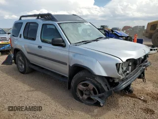 2003 Nissan Xterra XE z VIN 5N1ED28Y63C700748, wystawiony jako Copart lot #64740275 z przebiegiem 167 105 mil mil oraz Nie do naprawy • Non repairable. Historia ofert i sprzedaży dostępna na DreamBid. Obrazek 4.