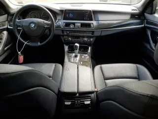 2013 BMW 5 Series 528i xDrive with VIN WBAXH5C55DD107861, listed as a Copart auction lot 55338525 with 91,137 mi miles and Non repairable. Bid and sale history available at DreamBid. Image 8.