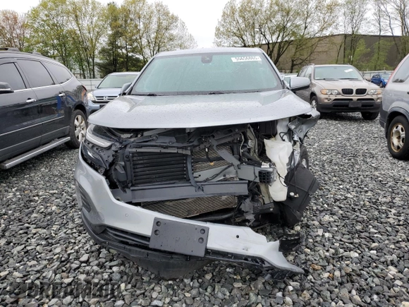 2023 Chevrolet Equinox LT with VIN 3GNAXTEG9PS209528, listed as a Copart auction lot 55656865 with 38,404 mi miles and Clean Title. Bid and sale history available at DreamBid. Image 5.