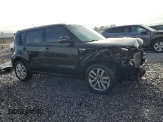 2018 Kia Soul + with VIN KNDJP3A53J7900783, listed as a Copart auction lot 45675485 with 134,708 mi miles and Salvage Title. Bid and sale history available at carsss.com. Image 4.