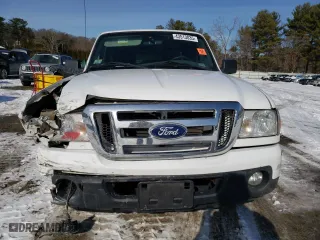 2011 Ford Ranger XL with VIN 1FTKR1ED3BPA92814, listed as a Copart auction lot 43513035 with 101,179 mi miles and Clean Title. Bid and sale history available at carsss.com. Image 5.
