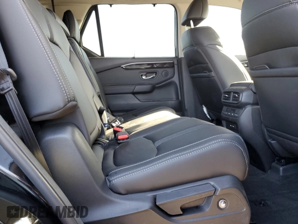 2025 Honda Pilot EX-L z VIN 5FNYG1H4XSB104401, wystawiony jako Copart lot #56923785 z przebiegiem 1 241 mil mil oraz Szkoda całkowita • Salvage title. Historia ofert i sprzedaży dostępna na DreamBid. Obrazek 11.
