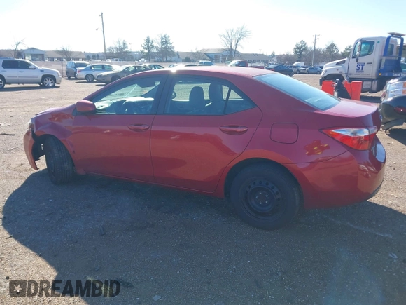 2016 Toyota Corolla L with VIN 2T1BURHE3GC683927, listed as a IAAI auction lot 41058995 with 171,234 mi miles and . Bid and sale history available at DreamBid. Image 15.