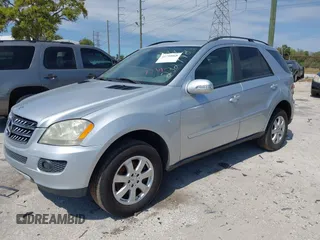 2007 Mercedes-Benz M 350 with VIN 4JGBB86E37A232998, listed as a IAAI auction lot 41750068 with 150,124 mi miles and . Bid and sale history available at DreamBid. Image 2.