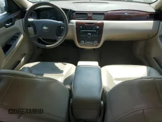 2007 Chevrolet Impala LT with VIN 2G1WC58R279125138, listed as a Copart auction lot 53666455 with 156,210 mi miles and Salvage Title. Bid and sale history available at DreamBid. Image 8.