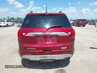 2017 GMC Acadia Denali with VIN 1GKKNPLS3HZ199573, listed as a IAAI auction lot 42092475 with 117,424 mi miles. Bid and sale history available at carsss.com. Image 17.