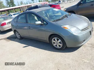 2005 Toyota Prius z VIN JTDKB20U153035329, wystawiony jako IAAI lot #42352622 z przebiegiem 179 243 mil mil oraz . Historia ofert i sprzedaży dostępna na DreamBid. Obrazek 1.