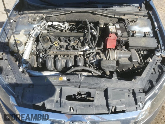 2011 Ford Fusion SE with VIN 3FAHP0HA1BR332792, listed as a Copart auction lot 52823245 with 155,807 mi miles and Salvage Title. Bid and sale history available at carsss.com. Image 11.