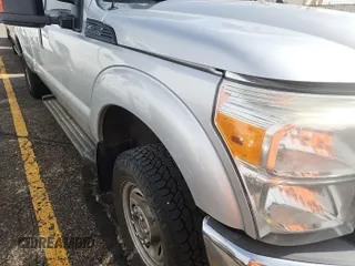 2014 Ford F-250 XL with VIN 1FT7X2B6XEEB53759, listed as a IAAI auction lot 42624858 with 118,283 mi miles and . Bid and sale history available at DreamBid. Image 30.