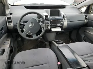 2008 Toyota Prius with VIN JTDKB20U883433531, listed as a Copart auction lot 50938975 with 0 mi miles and Salvage Title. Bid and sale history available at carsss.com. Image 8.