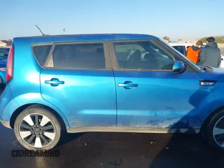 2017 Kia Soul + with VIN KNDJP3A50H7456773, listed as a IAAI auction lot 41482489 with 143,752 mi miles. Bid and sale history available at carsss.com. Image 13.