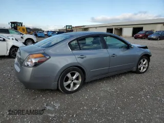 2008 Nissan Altima 3.5 SE with VIN 1N4BL21E18C205476, listed as a Copart auction lot 49514855 with 168,226 mi miles and Salvage Title. Bid and sale history available at carsss.com. Image 3.
