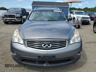 2012 Infiniti EX Journey with VIN JN1AJ0HR8CM453402, listed as a Copart auction lot 65125335 with 127,290 mi miles and Clean title. Bid and sale history available at DreamBid. Image 5.
