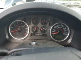 2005 Ford F-150 XLT with VIN 1FTPX14575FB50262, listed as a Copart auction lot 60167755 with 138,619 mi miles and Clean title. Bid and sale history available at DreamBid. Image 9.