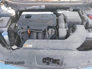 2016 Hyundai Sonata Sport with VIN 5NPE34AFXGH302948, listed as a IAAI auction lot 41958648 with 145,662 mi miles and . Bid and sale history available at DreamBid. Image 10.