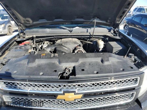 2013 Chevrolet Silverado 1500 LTZ with VIN 1GCRKTE70DZ250932, listed as a Copart auction lot 88886165 with 139,682 mi miles and Salvage Title. Bid and sale history available at DreamBid. Image 11.