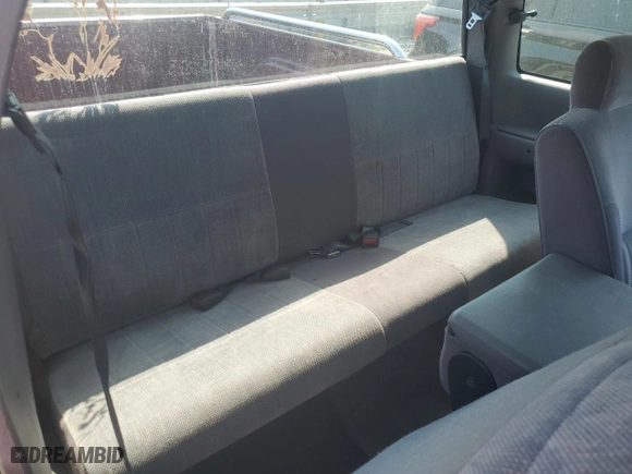 1996 Dodge Ram 1500 with VIN 3B7HC13Y2TG111733, listed as a Copart auction lot 64797443 with 95,567 mi miles and Salvage Title. Bid and sale history available at carsss.com. Image 10.