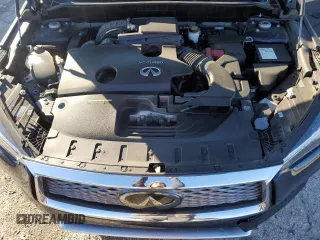 2021 Infiniti QX50 Essential z VIN 3PCAJ5CB6MF112594, wystawiony jako Copart lot #78611264 z przebiegiem 69 491 mil mil oraz Szkoda całkowita • Salvage title. Historia ofert i sprzedaży dostępna na DreamBid. Obrazek 12.