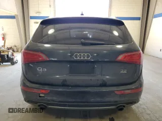 2012 Audi Q5 3.2L Premium Plus with VIN WA1DKAFP3CA076522, listed as a Copart auction lot 47505085 with 239,536 mi miles and Salvage Title. Bid and sale history available at carsss.com. Image 6.