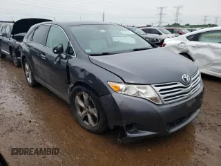 2010 Toyota Venza z VIN 4T3BK3BB4AU039142, wystawiony jako Copart lot #59726844 z przebiegiem 158 668 mil mil oraz Szkoda całkowita • Salvage title. Historia ofert i sprzedaży dostępna na DreamBid. Obrazek 4.
