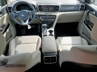 2020 Kia Sportage EX z VIN KNDPN3AC4L7840921, wystawiony jako Copart lot #51478665 z przebiegiem 62 052 mil mil oraz Szkoda całkowita • Salvage title. Historia ofert i sprzedaży dostępna na DreamBid. Obrazek 8.