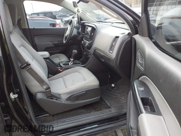 2017 Chevrolet Colorado 2WD WT with VIN 1GCGSBEN3H1200191, listed as a IAAI auction lot 41782223 with 152,784 mi miles and . Bid and sale history available at DreamBid. Image 5.