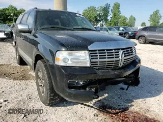 2008 Lincoln Navigator z VIN 5LMFU28598LJ01647, wystawiony jako Copart lot #58449865 z przebiegiem 171 060 mil mil oraz Czysty tytuł • Clean title. Historia ofert i sprzedaży dostępna na DreamBid. Obrazek 15.