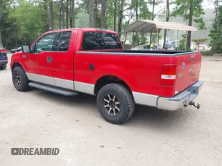 2004 Ford F-150 STX with VIN 1FTRX12W24NA78394, listed as a IAAI auction lot 42438744 with 212,189 mi miles and . Bid and sale history available at DreamBid. Image 3.