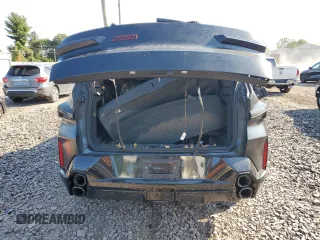 2024 BMW XM Label Red z VIN 5YM33CS0XR9U81782, wystawiony jako Copart lot #68884954 z przebiegiem Nie podano mil oraz Szkody całkowita. Historia ofert i sprzedaży dostępna na DreamBid. Obrazek 6.