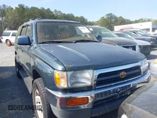 1996 Toyota 4Runner SR5 z VIN JT3GN86R2T0003558, wystawiony jako IAAI lot #41934271 z przebiegiem 255 315 mil mil oraz . Historia ofert i sprzedaży dostępna na DreamBid. Obrazek 1.