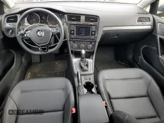 2021 Volkswagen Golf TSI с VIN 3VWG57AU6MM007335, выставлен на аукционе Copart как лот 77760344 с пробегом 50 826 миль миль и Списание • Salvage title. История ставок и продаж доступна на DreamBid. Изображение 8.