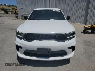 2023 Dodge Durango GT с VIN 1C4RDHDG9PC685609, выставлен на аукционе Copart как лот 62188905 с пробегом 35 637 миль миль и Чистый • Clean title. История ставок и продаж доступна на DreamBid. Изображение 5.