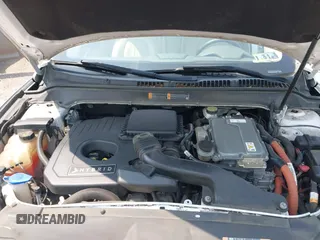 2015 Lincoln MKZ Hybrid with VIN 3LN6L2LU2FR600308, listed as a IAAI auction lot 42416417 with 120,670 mi miles and . Bid and sale history available at DreamBid. Image 10.