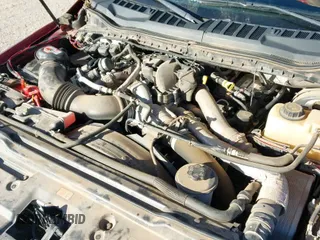 2018 Ford F-250 XL with VIN 1FT7W2BT9JEB58731, listed as a IAAI auction lot 41282776 with 114,823 mi miles and . Bid and sale history available at DreamBid. Image 18.