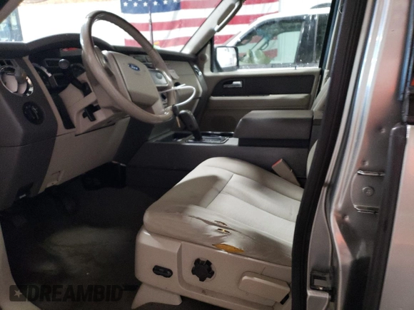 2008 Ford Expedition Max SSV с VIN 1FMFK165X8LA60676, выставлен на аукционе Copart как лот 78177894 с пробегом 153 336 миль миль и Списание • Salvage title. История ставок и продаж доступна на DreamBid. Изображение 7.