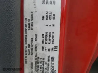 2005 Chevrolet Colorado Z85 with VIN 1GCDT198258101685, listed as a Copart auction lot 73036314 with 214,622 mi miles and Salvage Title. Bid and sale history available at carsss.com. Image 14.