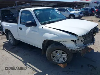 2003 Toyota Tacoma with VIN 5TENL42N23Z289822, listed as a IAAI auction lot 41950156 with 170,845 mi miles and . Bid and sale history available at DreamBid. Image 1.