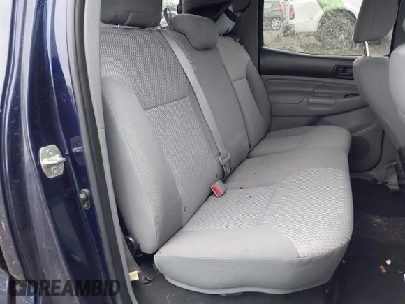 2012 Toyota Tacoma with VIN 3TMMU4FN9CM040417, listed as a IAAI auction lot 41937118 with 90,681 mi miles and . Bid and sale history available at DreamBid. Image 8.