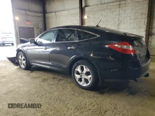 2010 Honda Crosstour EX-L z VIN 5J6TF2H55AL001291, wystawiony jako Copart lot #56865975 z przebiegiem 261 189 mil mil oraz Szkody całkowita. Historia ofert i sprzedaży dostępna na DreamBid. Obrazek 2.