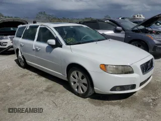 2008 Volvo V70 with VIN YV1BW982281052229, listed as a Copart auction lot 73878244 with Not provided miles and Non repairable. Bid and sale history available at DreamBid. Image 4.