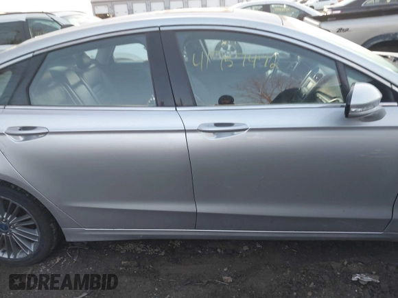 2013 Ford Fusion SE z VIN 3FA6P0H96DR268474, wystawiony jako IAAI lot #41757472 z przebiegiem 159 529 mil mil oraz . Historia ofert i sprzedaży dostępna na DreamBid. Obrazek 13.