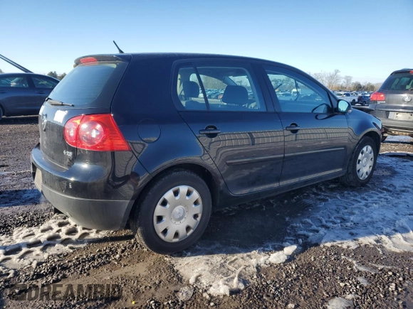 2006 Volkswagen Rabbit z VIN WVWCR91K26W185259, wystawiony jako Copart lot #88269725 z przebiegiem 96 508 mil mil oraz Czysty tytuł • Clean title. Historia ofert i sprzedaży dostępna na DreamBid. Obrazek 3.
