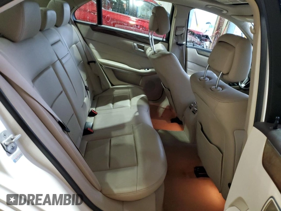 2014 Mercedes-Benz E 400 Sport with VIN WDDHF9FBXEA936424, listed as a Copart auction lot 83331224 with 194,689 mi miles and Salvage Title. Bid and sale history available at DreamBid. Image 10.