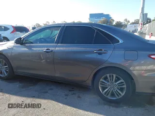 2017 Toyota Camry Hybrid LE with VIN 4T1BD1FK1HU213485, listed as a IAAI auction lot 41860762 with 128,827 mi miles. Bid and sale history available at carsss.com. Image 14.