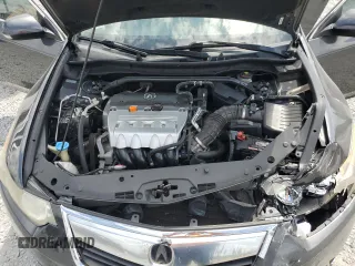 2011 Acura TSX z VIN JH4CU2F66BC002943, wystawiony jako Copart lot #56338675 z przebiegiem 191 643 mil mil oraz Szkoda całkowita • Salvage title. Historia ofert i sprzedaży dostępna na DreamBid. Obrazek 11.