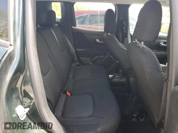 2021 Jeep Renegade Sport z VIN ZACNJDAB1MPM54636, wystawiony jako Copart lot #54333225 z przebiegiem 80 014 mil mil oraz Szkoda całkowita • Salvage title. Historia ofert i sprzedaży dostępna na DreamBid. Obrazek 11.