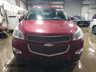 2011 Chevrolet Traverse LTZ with VIN 1GNKVLED9BJ104899, listed as a Copart auction lot 88714025 with 127,808 mi miles and Clean Title. Bid and sale history available at DreamBid. Image 5.