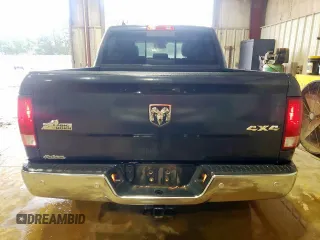 2017 Ram 1500 Big Horn z VIN 1C6RR7LG8HS580037, wystawiony jako Copart lot #60162855 z przebiegiem 119 872 mil mil oraz Czysty tytuł • Clean title. Historia ofert i sprzedaży dostępna na DreamBid. Obrazek 6.
