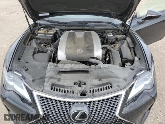 2019 Lexus RC 300 with VIN JTHS85BC1K5004830, listed as a Copart auction lot 44399404 with 71,525 mi miles and . Bid and sale history available at DreamBid. Image 13.