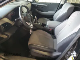 2021 Subaru Outback Premium z VIN 4S4BTADC0M3125140, wystawiony jako Copart lot #65344025 z przebiegiem Nie podano mil oraz Szkoda całkowita • Salvage title. Historia ofert i sprzedaży dostępna na DreamBid. Obrazek 7.